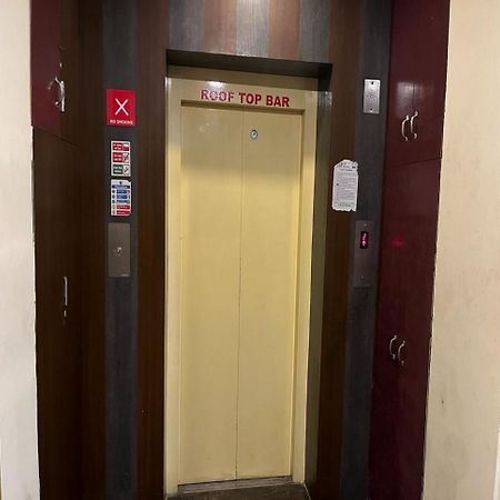 Citi Business Hotel Puducherry Eksteriør billede