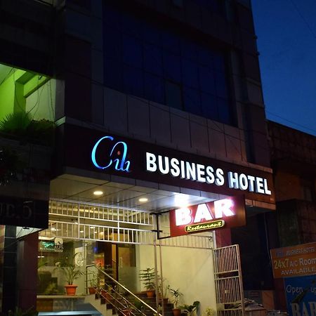 Citi Business Hotel Puducherry Eksteriør billede
