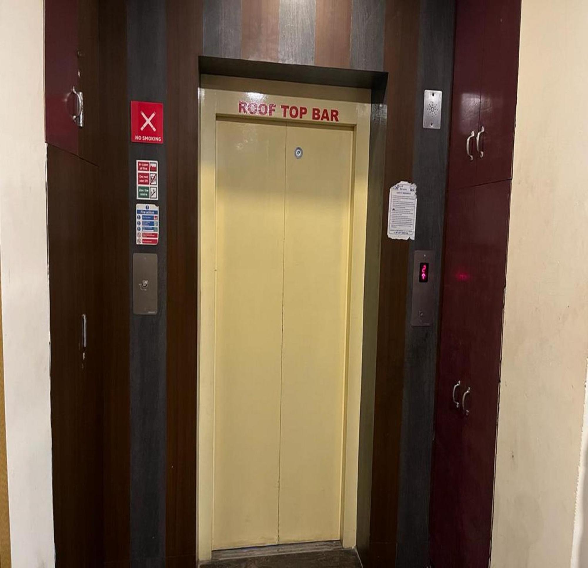 Citi Business Hotel Puducherry Eksteriør billede
