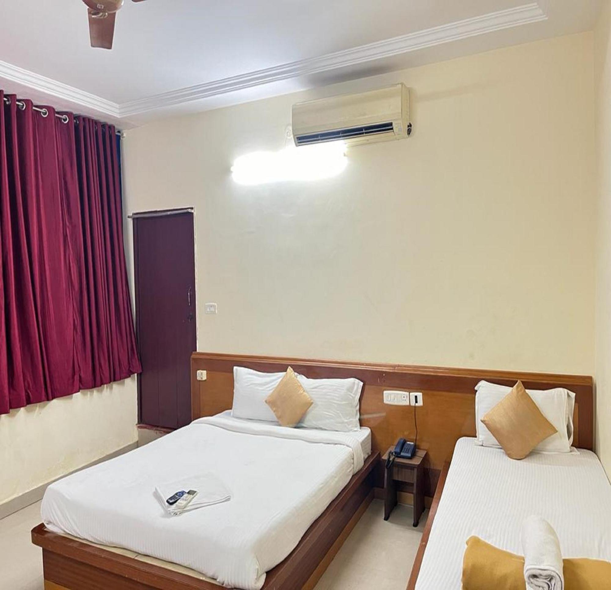 Citi Business Hotel Puducherry Eksteriør billede