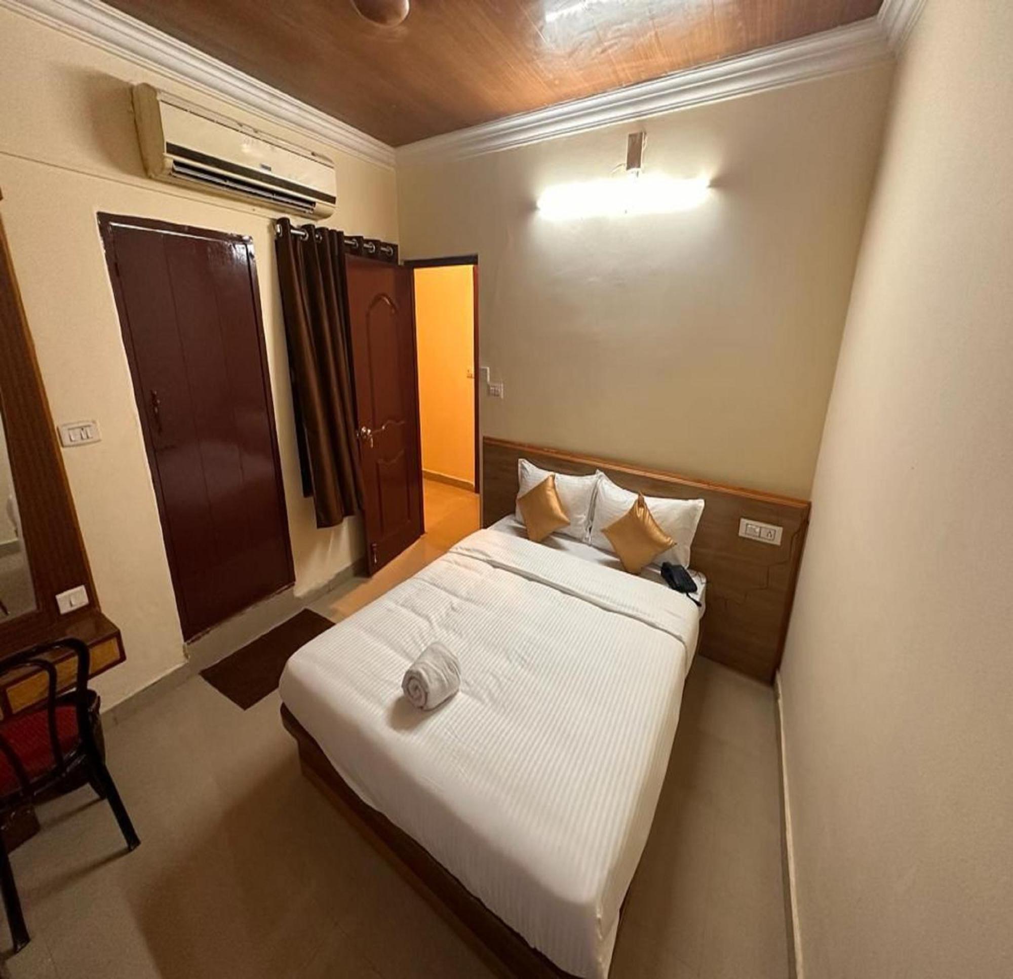 Citi Business Hotel Puducherry Eksteriør billede