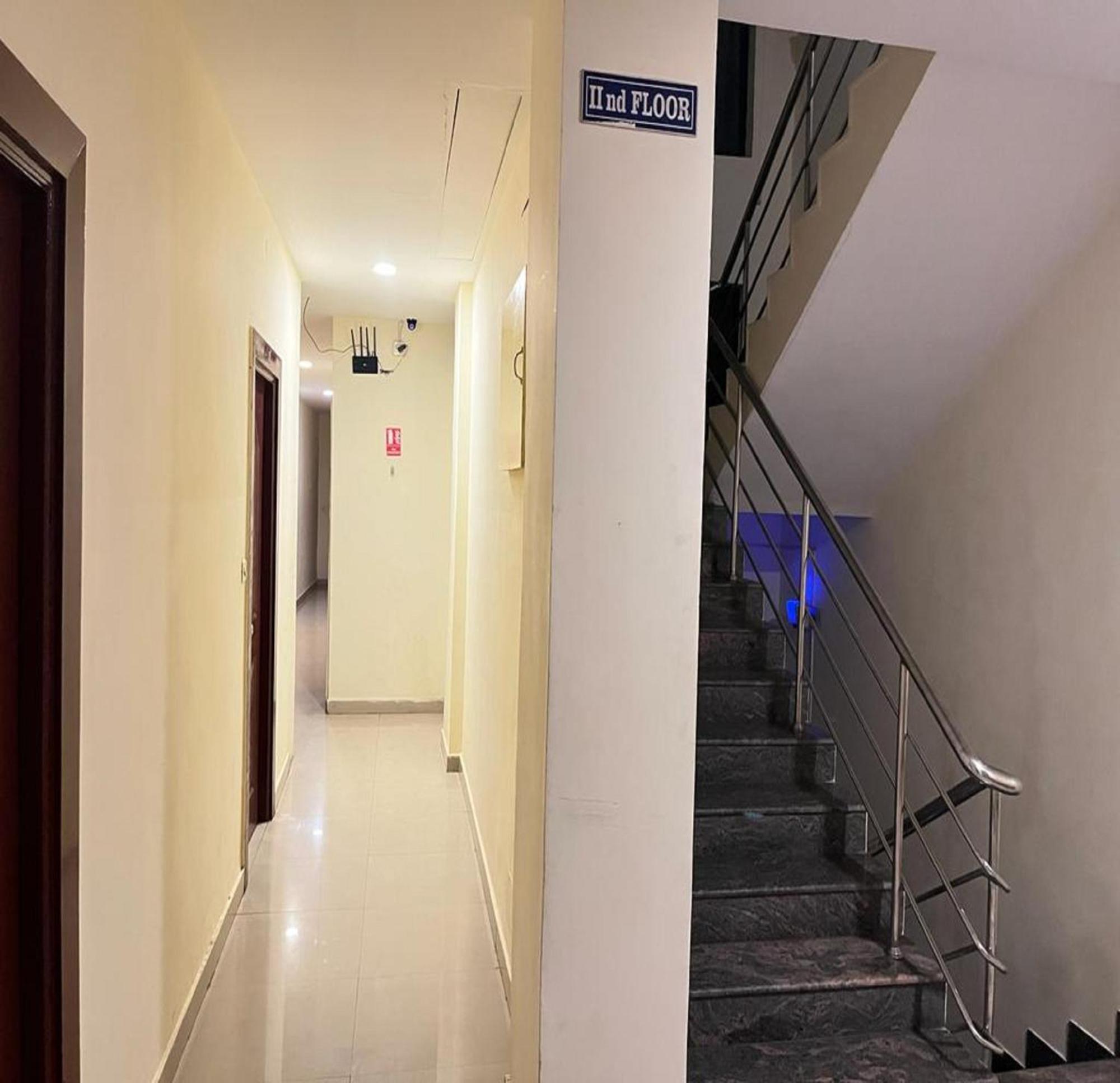 Citi Business Hotel Puducherry Eksteriør billede