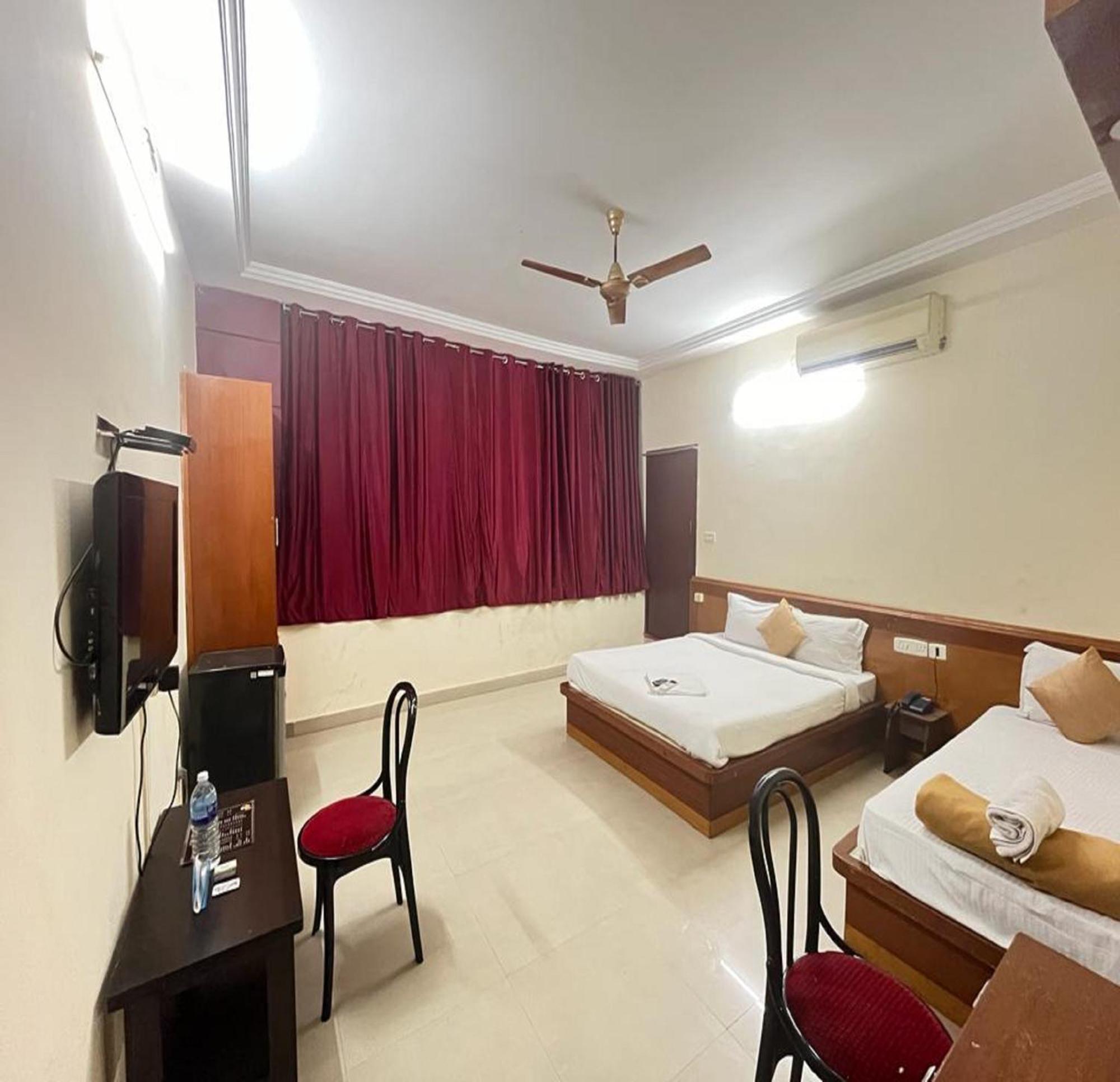 Citi Business Hotel Puducherry Eksteriør billede