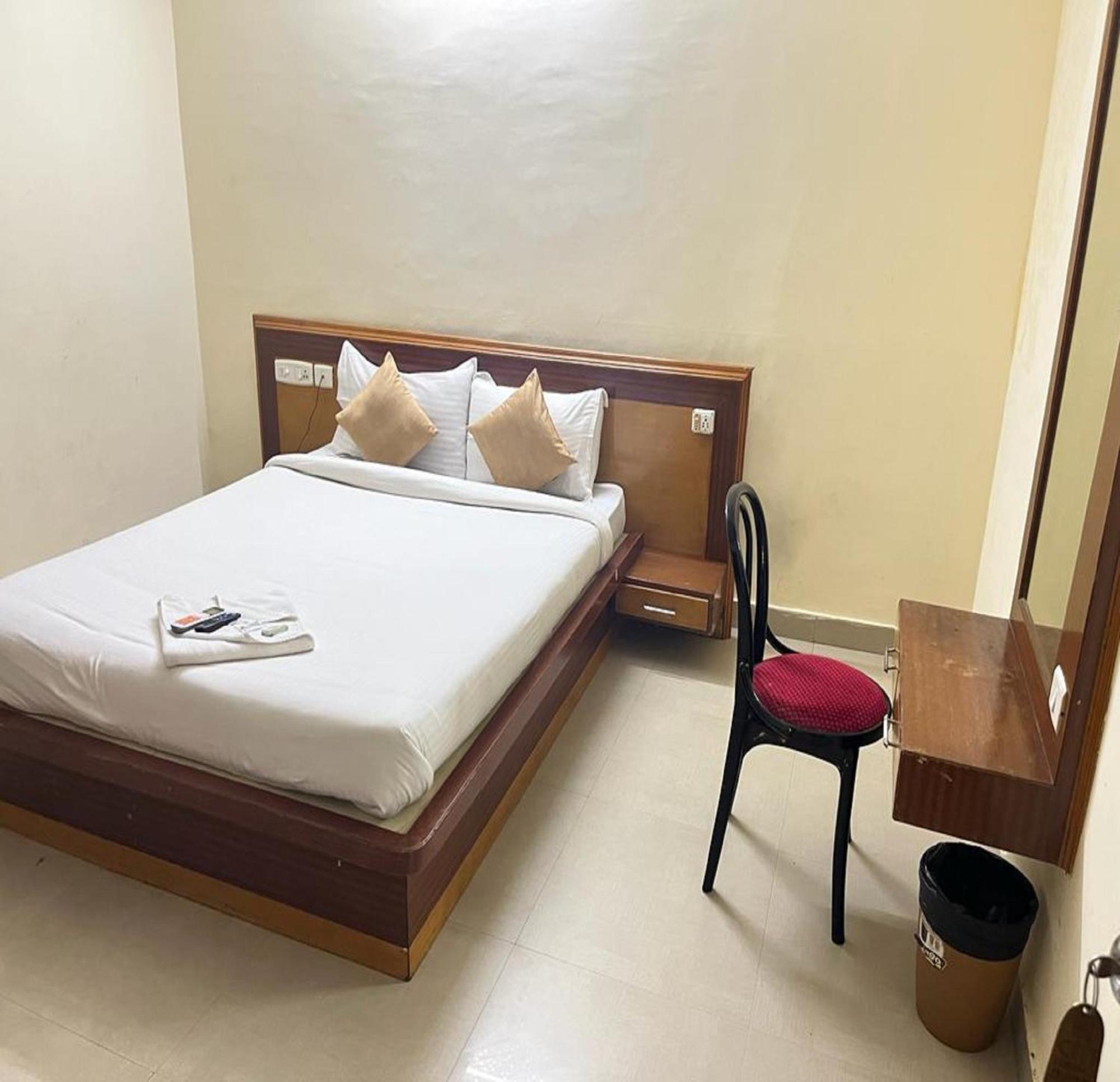 Citi Business Hotel Puducherry Eksteriør billede