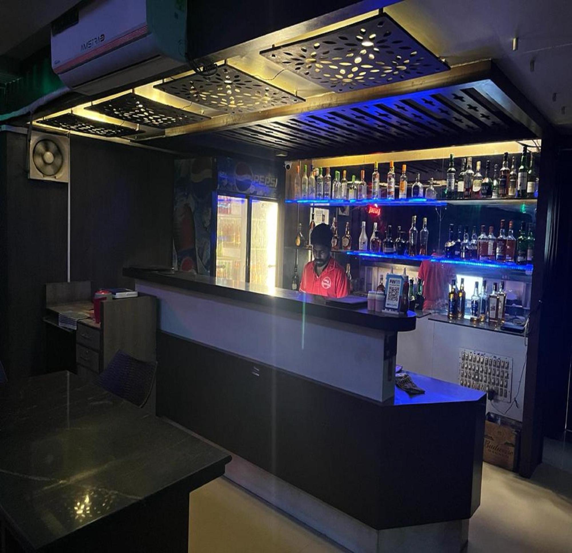Citi Business Hotel Puducherry Eksteriør billede