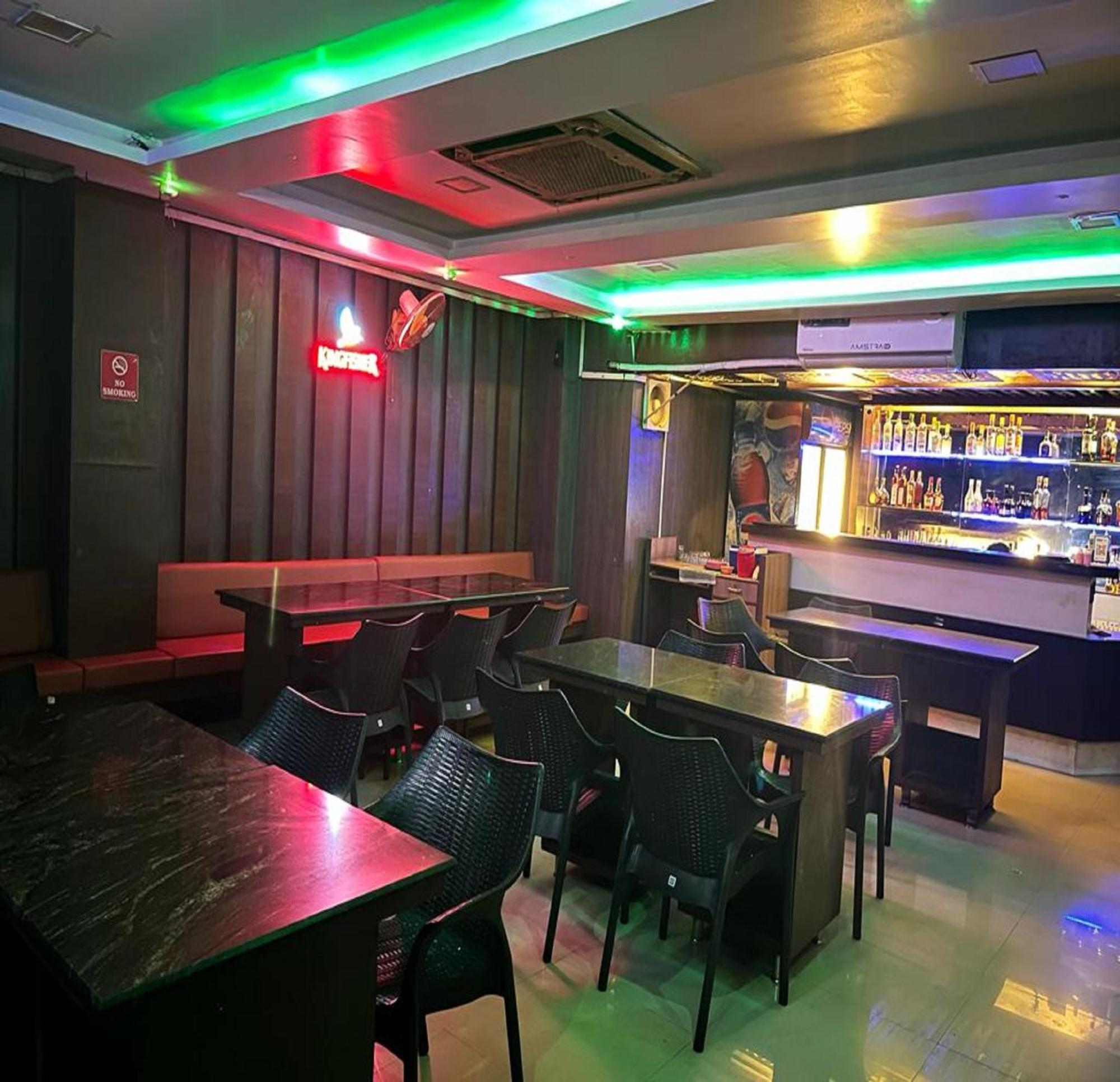 Citi Business Hotel Puducherry Eksteriør billede