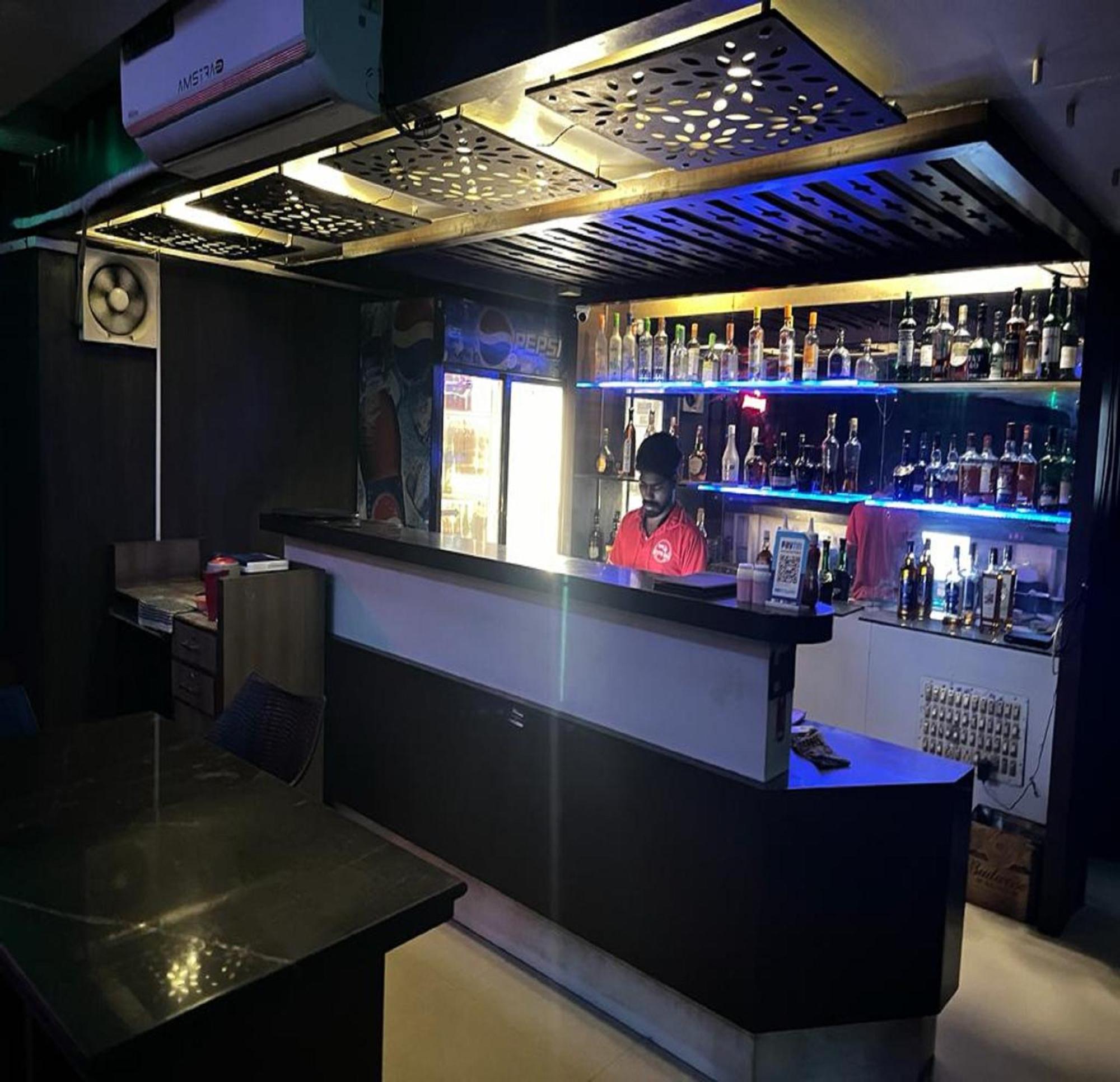 Citi Business Hotel Puducherry Eksteriør billede
