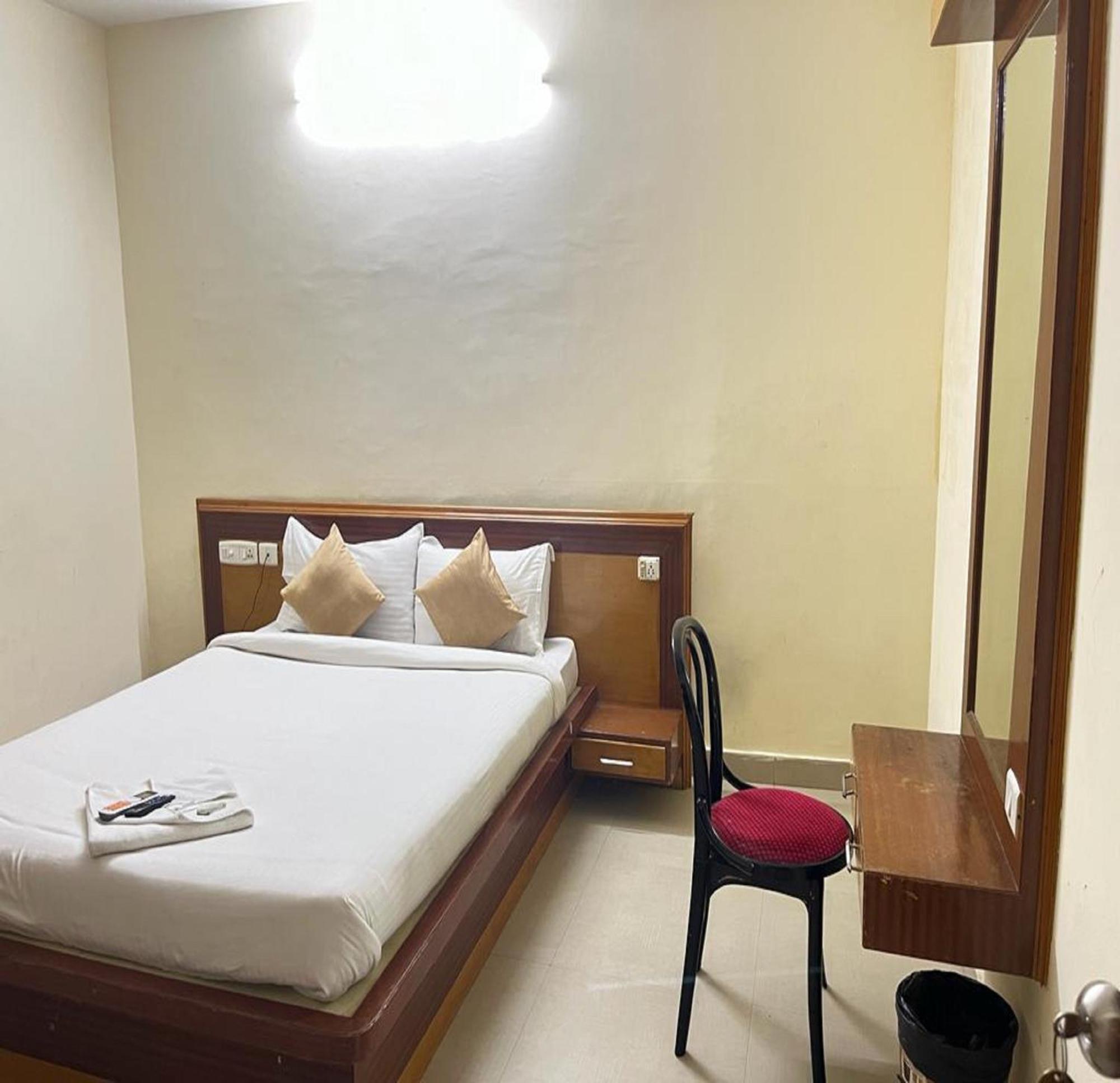 Citi Business Hotel Puducherry Eksteriør billede