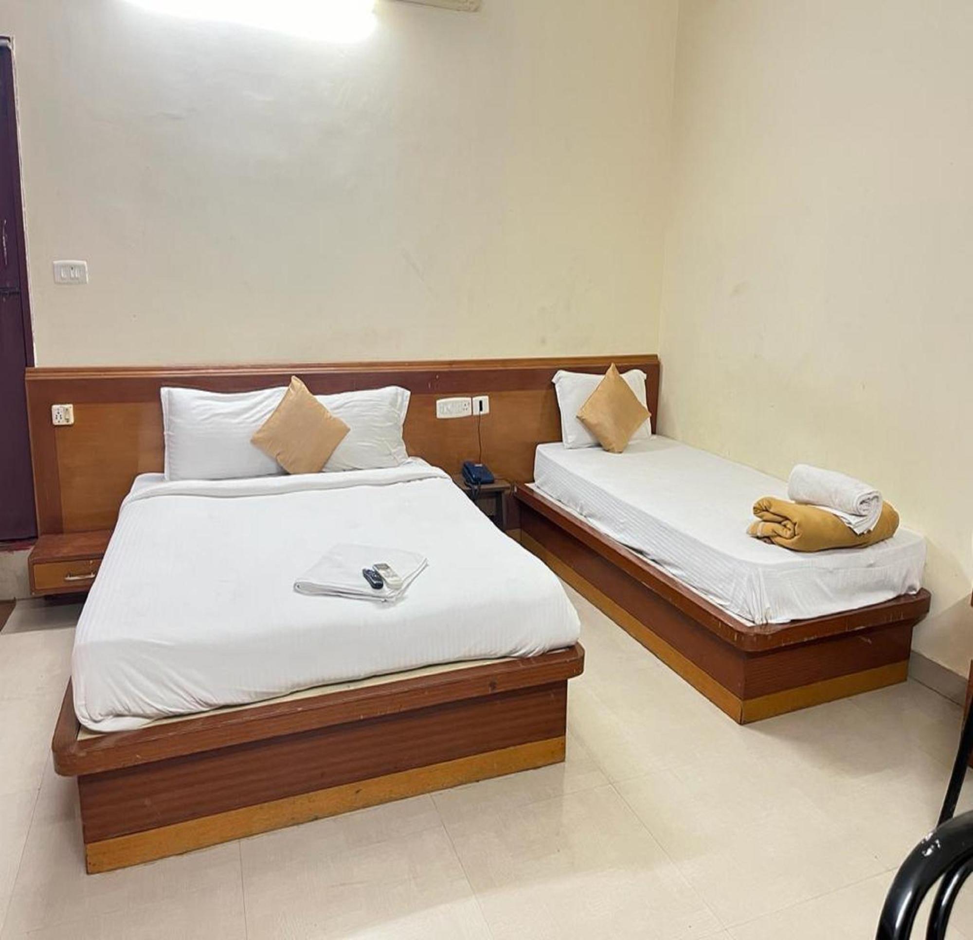 Citi Business Hotel Puducherry Eksteriør billede
