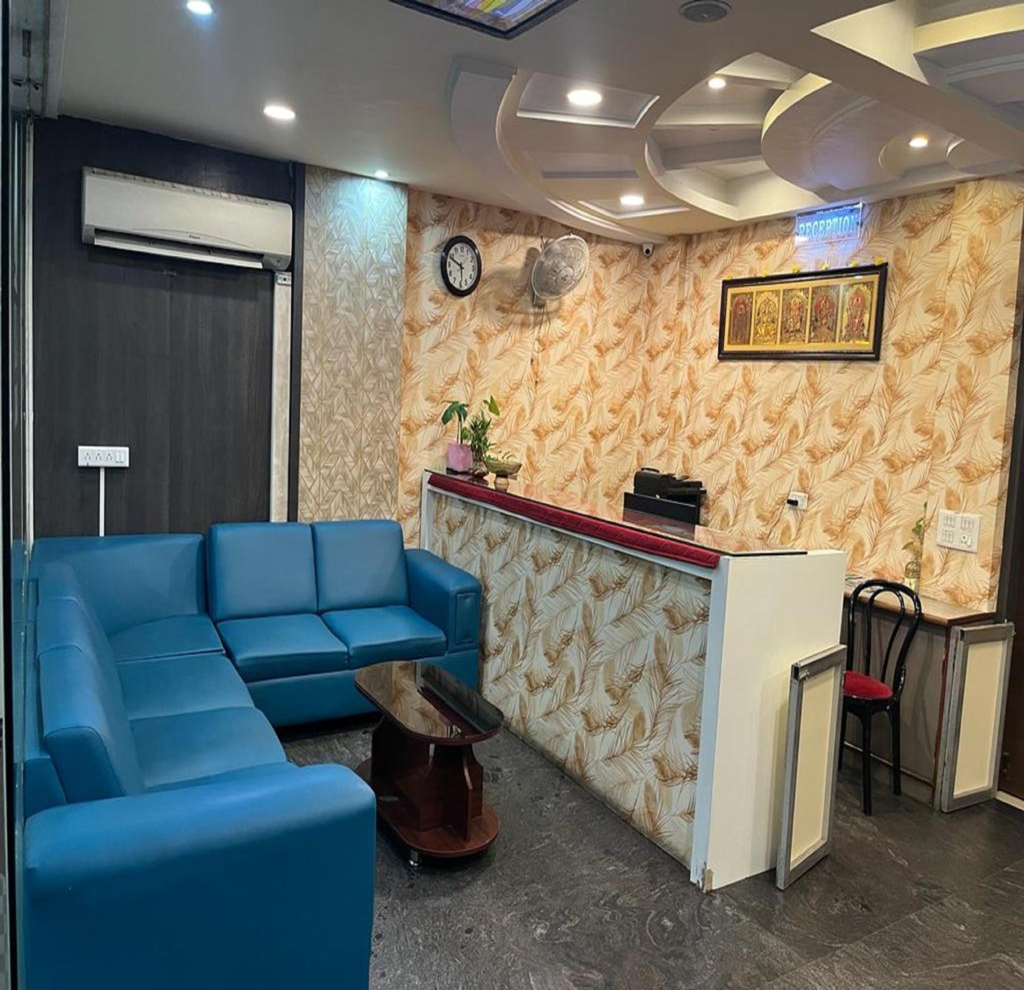 Citi Business Hotel Puducherry Eksteriør billede