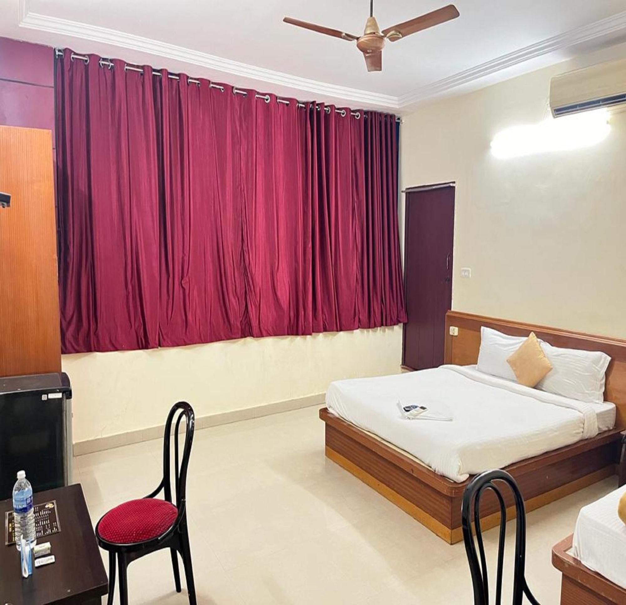Citi Business Hotel Puducherry Eksteriør billede