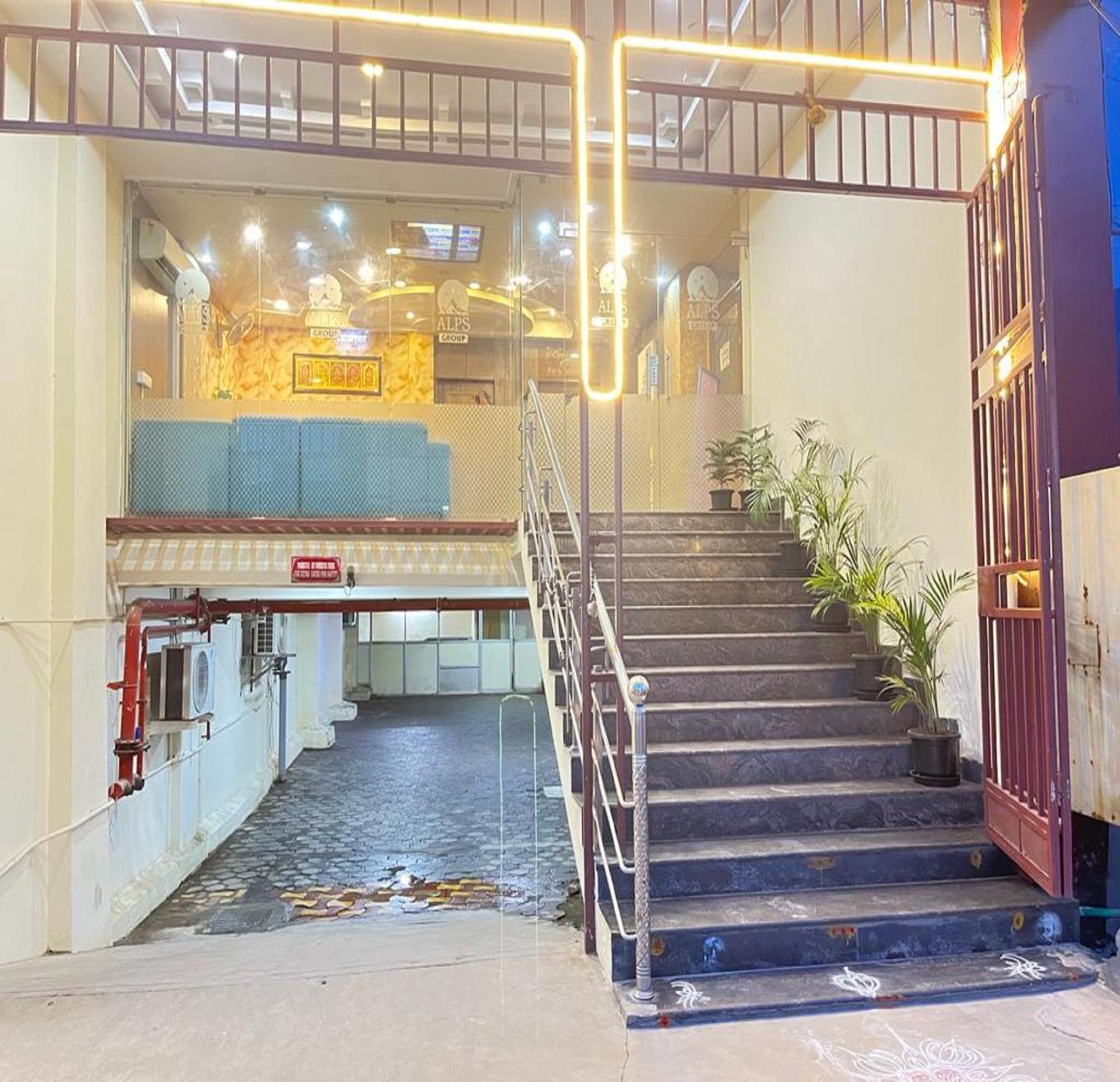 Citi Business Hotel Puducherry Eksteriør billede