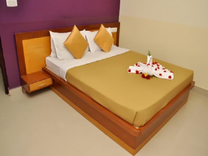 Citi Business Hotel Puducherry Eksteriør billede