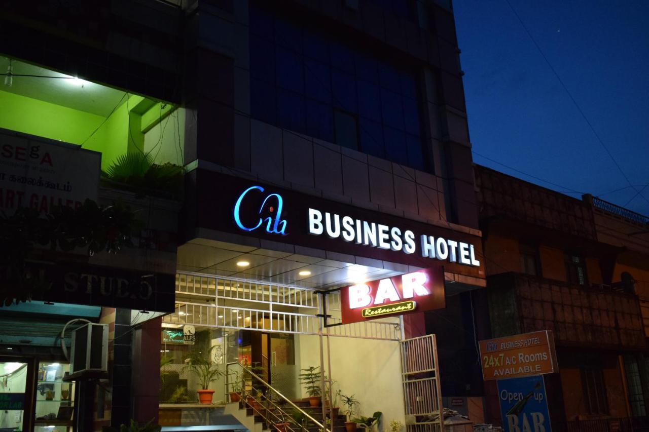 Citi Business Hotel Puducherry Eksteriør billede